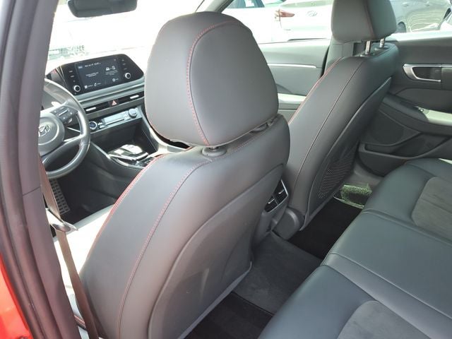 2021 Hyundai Sonata SEL Plus