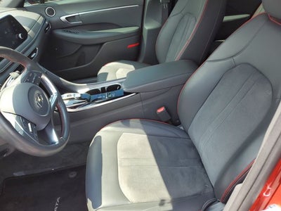 2021 Hyundai Sonata SEL Plus