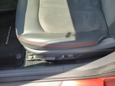 2021 Hyundai Sonata SEL Plus