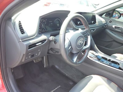 2021 Hyundai Sonata SEL Plus
