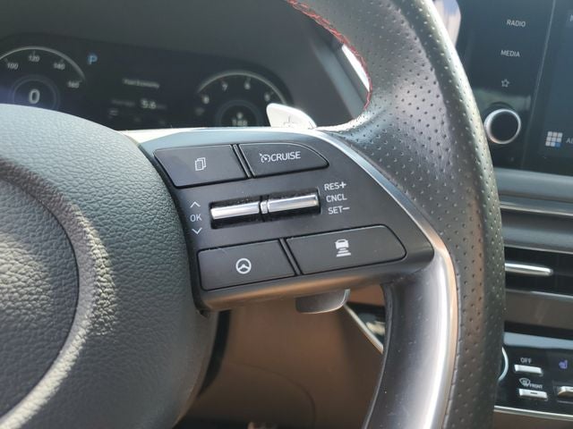 2021 Hyundai Sonata SEL Plus