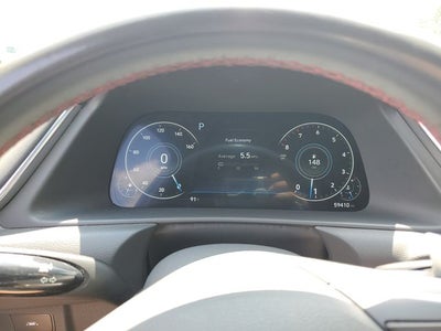 2021 Hyundai Sonata SEL Plus