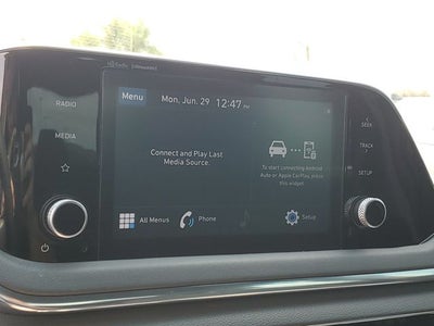 2021 Hyundai Sonata SEL Plus