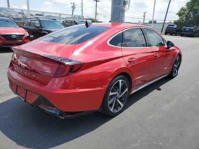 2021 Hyundai Sonata SEL Plus