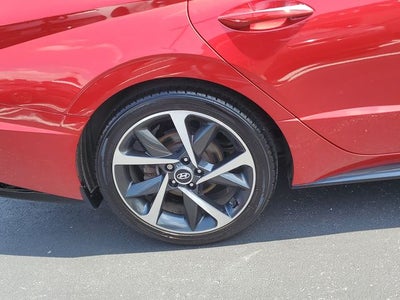2021 Hyundai Sonata SEL Plus