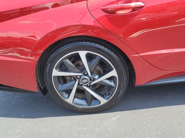 2021 Hyundai Sonata SEL Plus