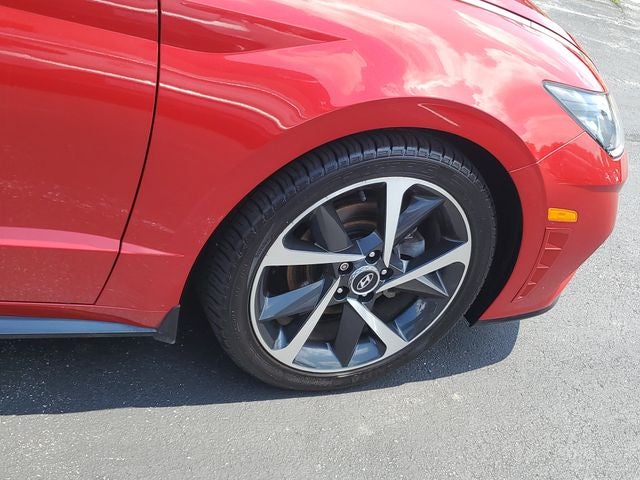 2021 Hyundai Sonata SEL Plus