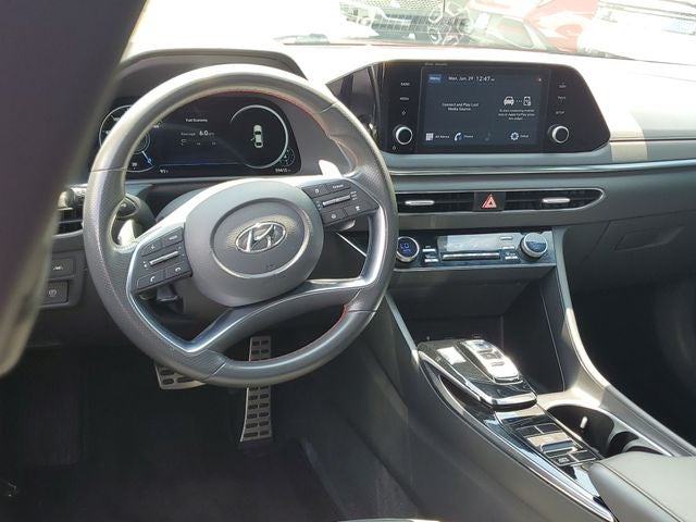 2021 Hyundai Sonata SEL Plus