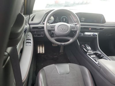 2021 Hyundai Sonata N Line