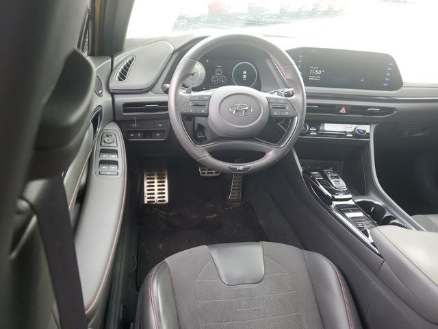 2021 Hyundai Sonata N Line