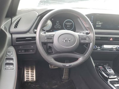 2021 Hyundai Sonata N Line