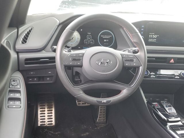 2021 Hyundai Sonata N Line