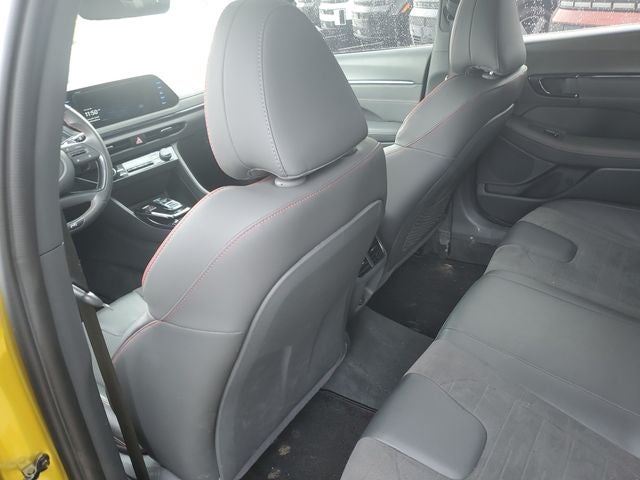 2021 Hyundai Sonata N Line