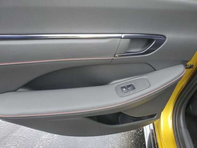 2021 Hyundai Sonata N Line