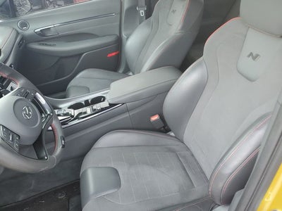 2021 Hyundai Sonata N Line