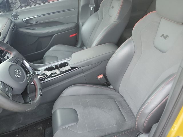 2021 Hyundai Sonata N Line