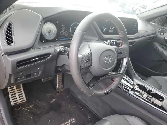 2021 Hyundai Sonata N Line