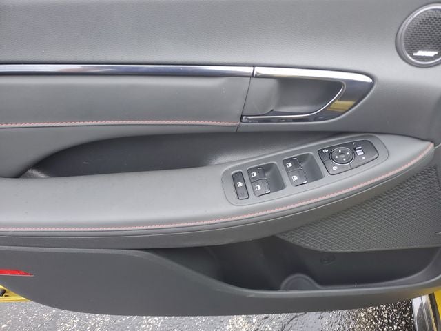 2021 Hyundai Sonata N Line