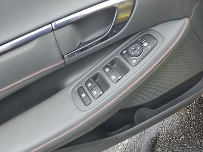 2021 Hyundai Sonata N Line