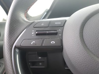 2021 Hyundai Sonata N Line