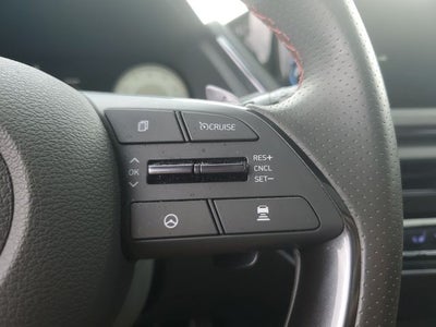2021 Hyundai Sonata N Line