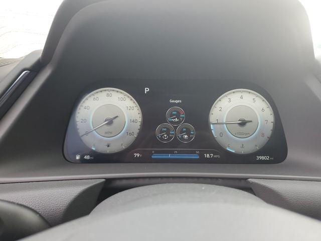 2021 Hyundai Sonata N Line