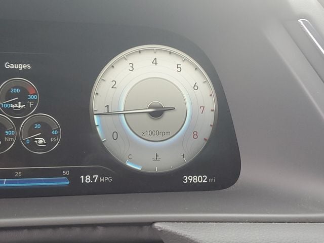 2021 Hyundai Sonata N Line