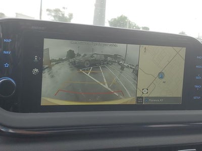 2021 Hyundai Sonata N Line