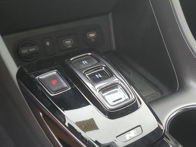 2021 Hyundai Sonata N Line