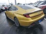 2021 Hyundai Sonata N Line