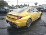 2021 Hyundai Sonata N Line