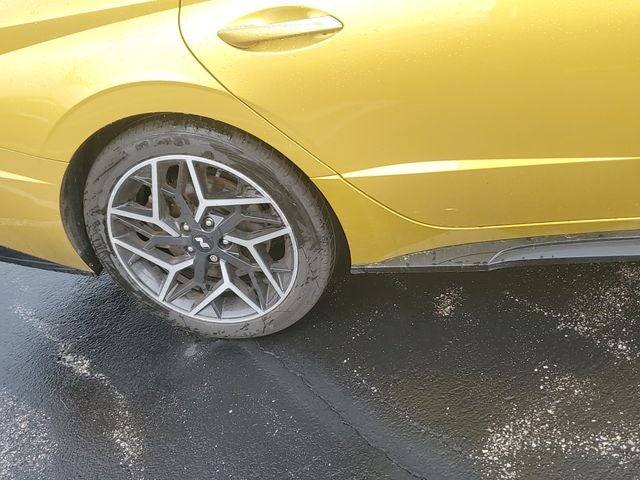 2021 Hyundai Sonata N Line