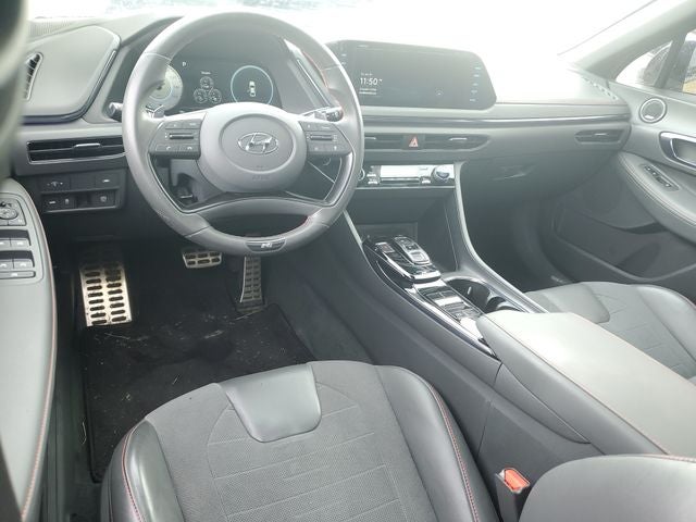 2021 Hyundai Sonata N Line