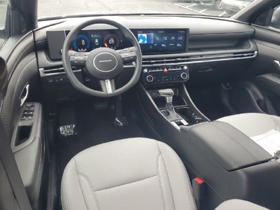 2026 Hyundai Santa Cruz SEL