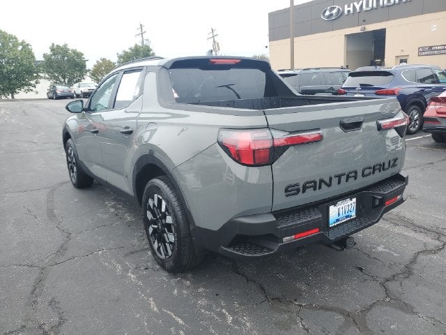 2026 Hyundai Santa Cruz SEL