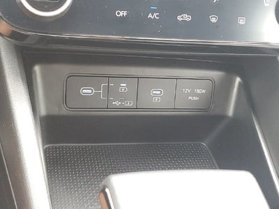 2026 Hyundai Santa Cruz SEL