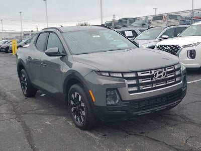 2026 Hyundai Santa Cruz SEL