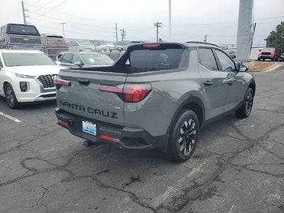 2026 Hyundai Santa Cruz SEL
