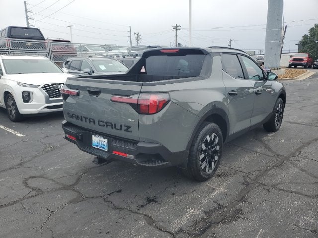 2026 Hyundai Santa Cruz SEL