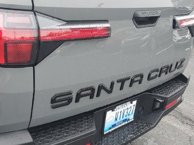 2026 Hyundai Santa Cruz SEL