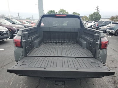 2026 Hyundai Santa Cruz SEL
