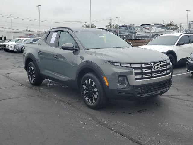 2026 Hyundai Santa Cruz SEL