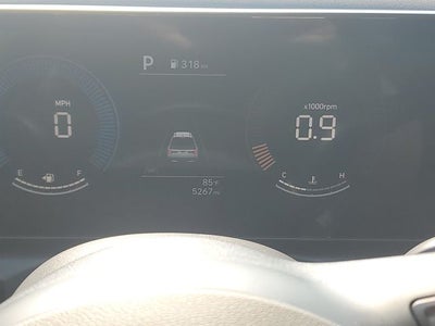 2026 Hyundai Santa Cruz SEL
