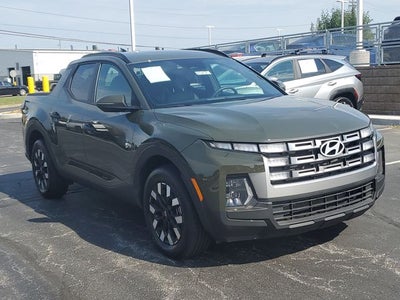 2026 Hyundai Santa Cruz SEL