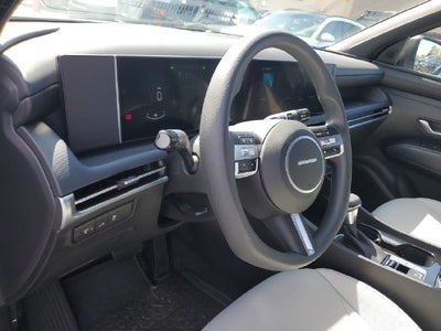 2026 Hyundai Santa Cruz SEL