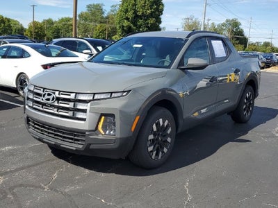 2026 Hyundai Santa Cruz SEL