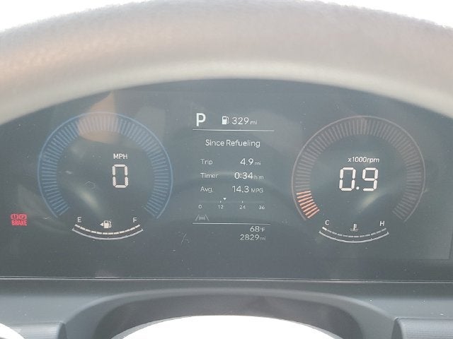 2026 Hyundai Santa Cruz SEL