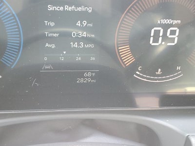 2026 Hyundai Santa Cruz SEL