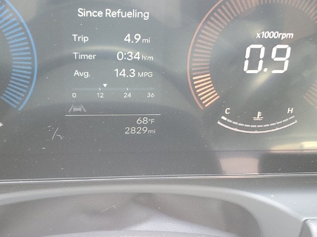 2026 Hyundai Santa Cruz SEL