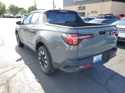 2026 Hyundai Santa Cruz SEL
